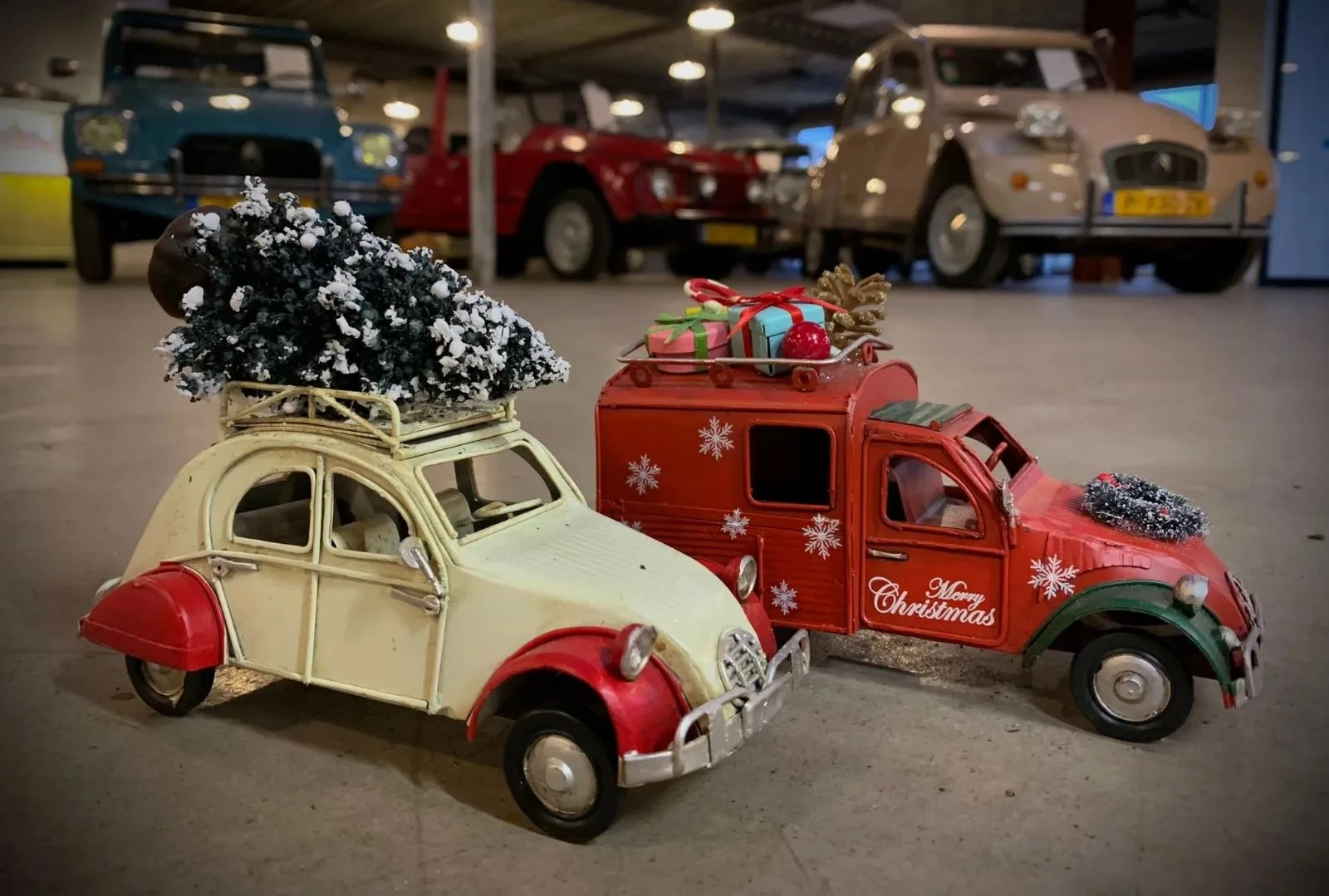 Aangepaste Openingstijden